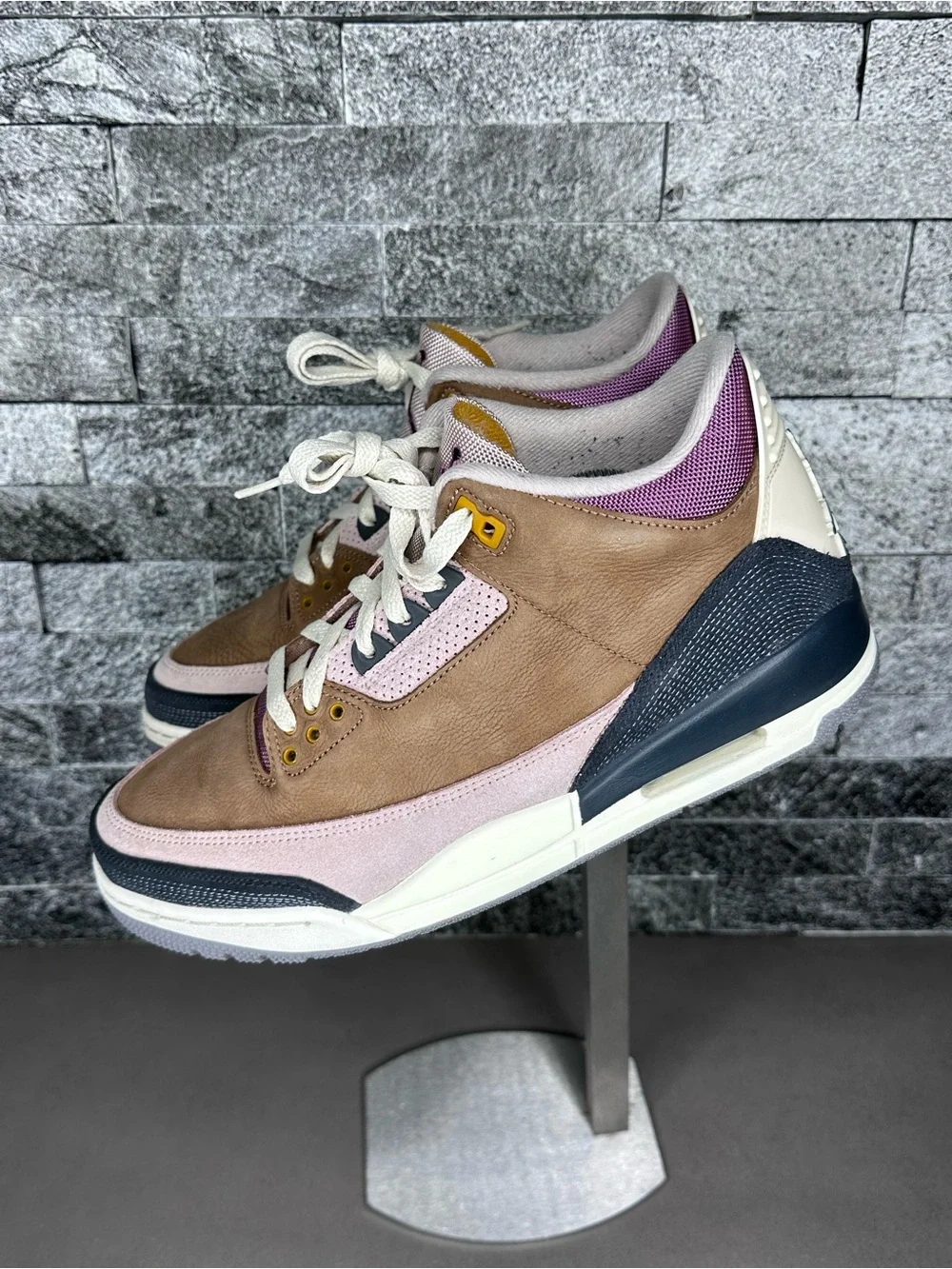 Jordan 3 Retro Winterized Archaeo Brown / M10